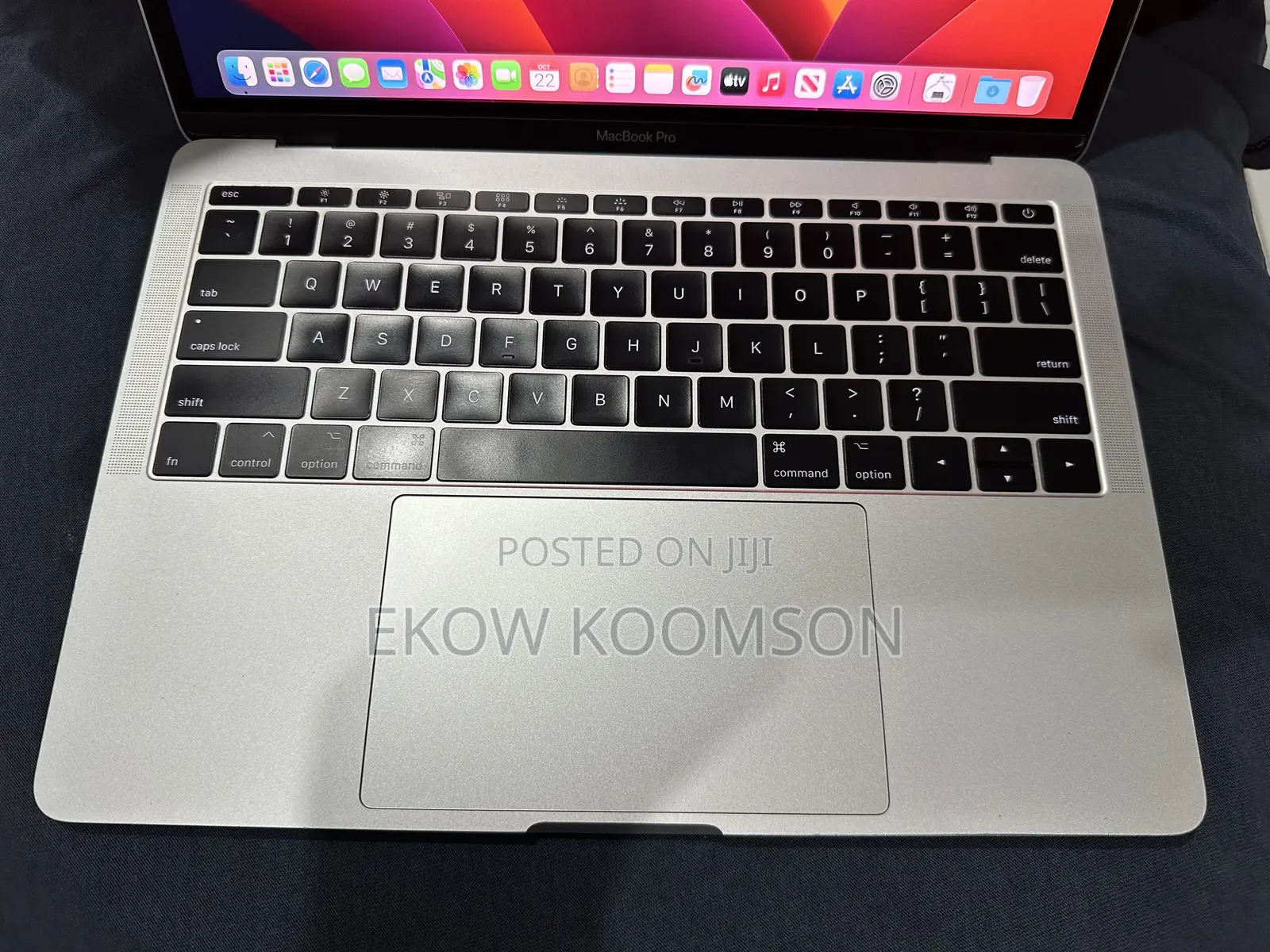 Laptop Apple MacBook Pro 2017 8GB Intel Core i5 SSD 256GB