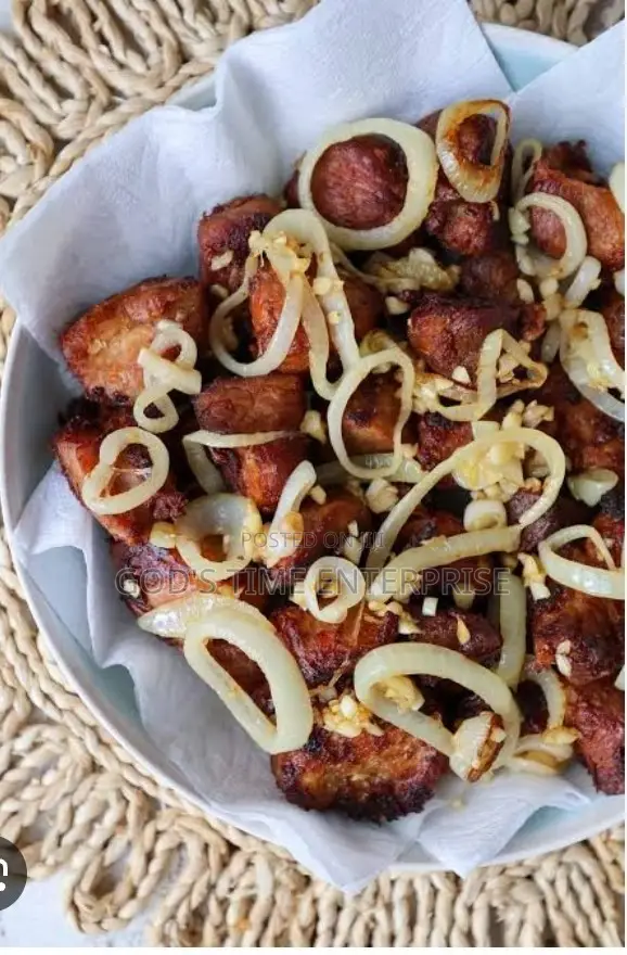 Obaapa Pork and Kebab Shows at All Events
