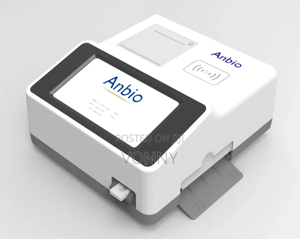 Anbio AF-100 Chemistry Analyzer