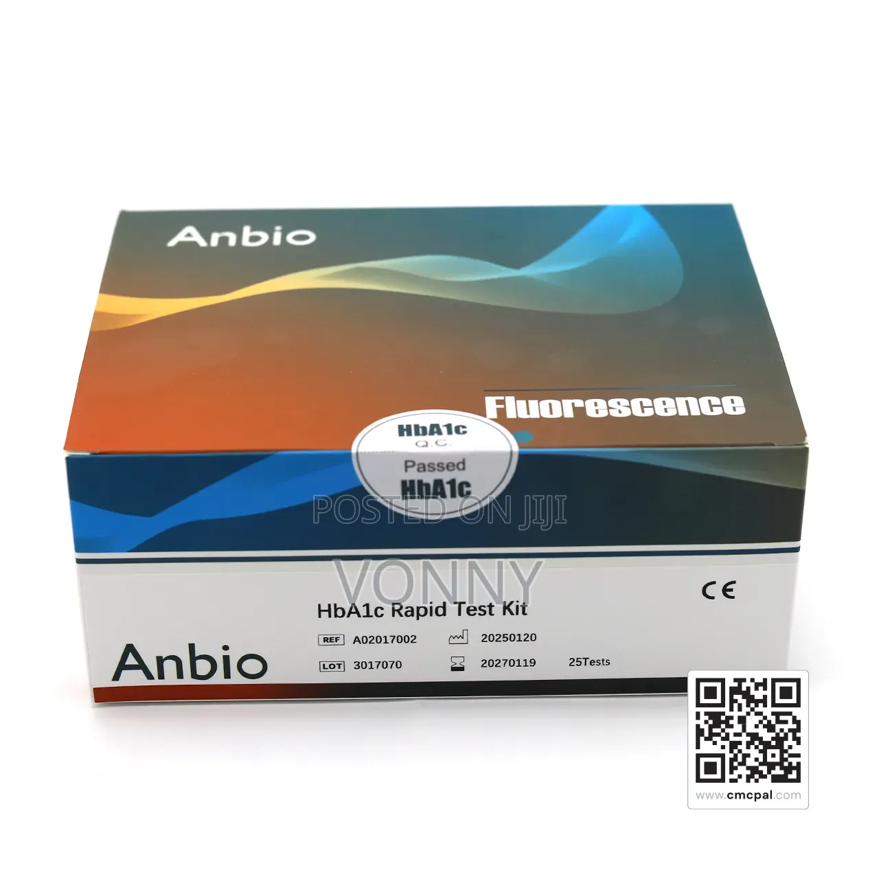 Anbio AF-100 Chemistry Analyzer