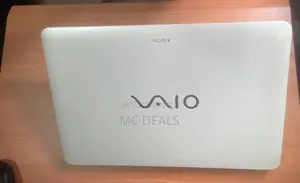 Laptop Sony VAIO SVE1511AEN 8GB Intel Core i5 HDD 500GB