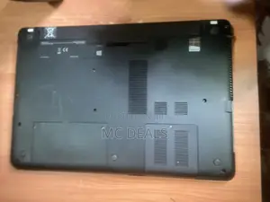 Laptop Sony VAIO SVE1511AEN 8GB Intel Core i5 HDD 500GB