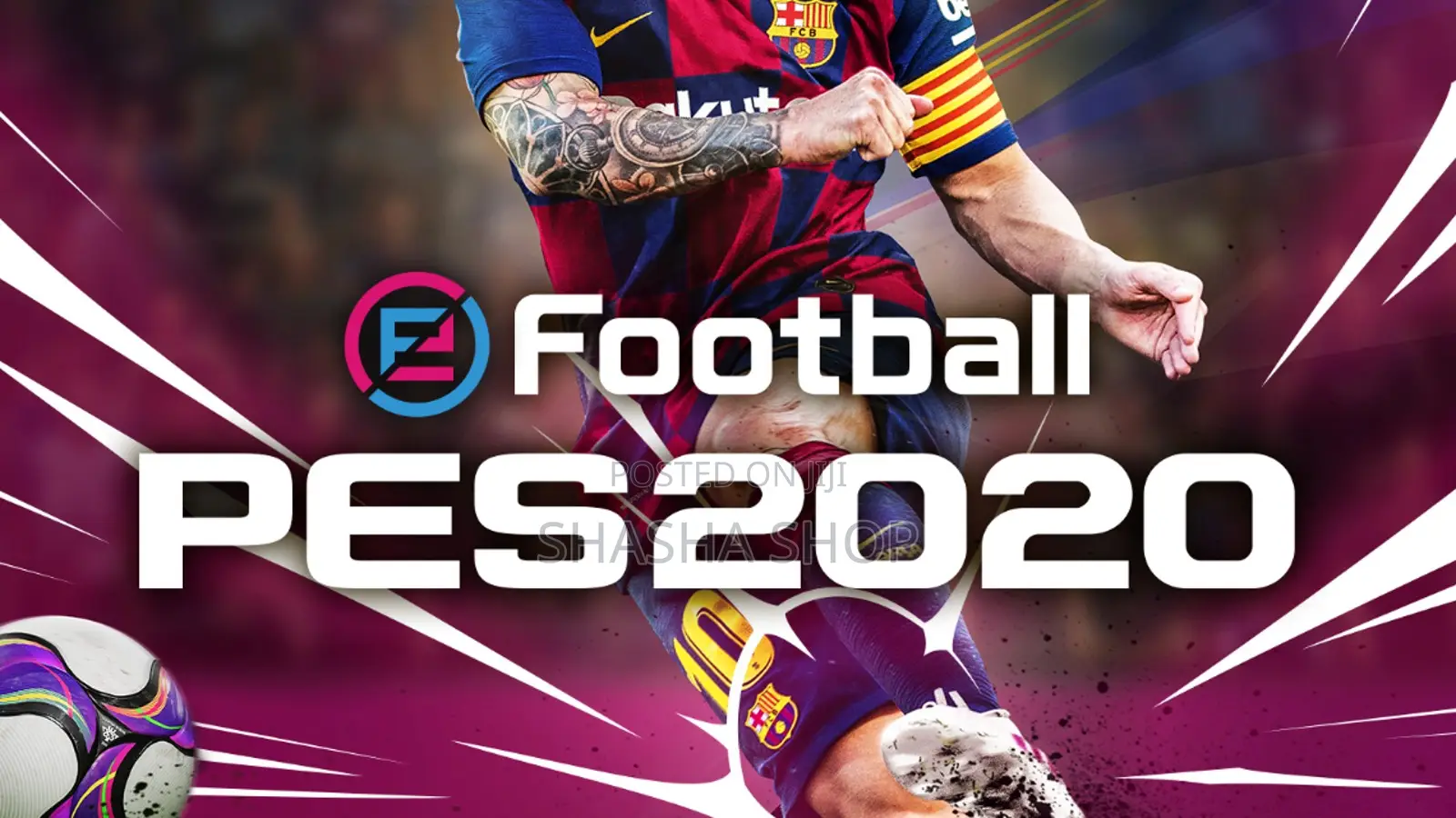 Pes 2020 Game PC