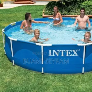 12ft by 3ft Swimming Pool Intex