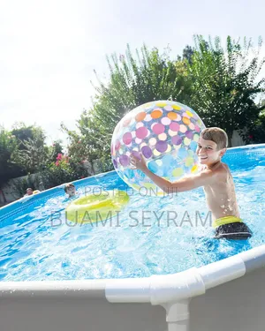 12ft by 3ft Swimming Pool Intex