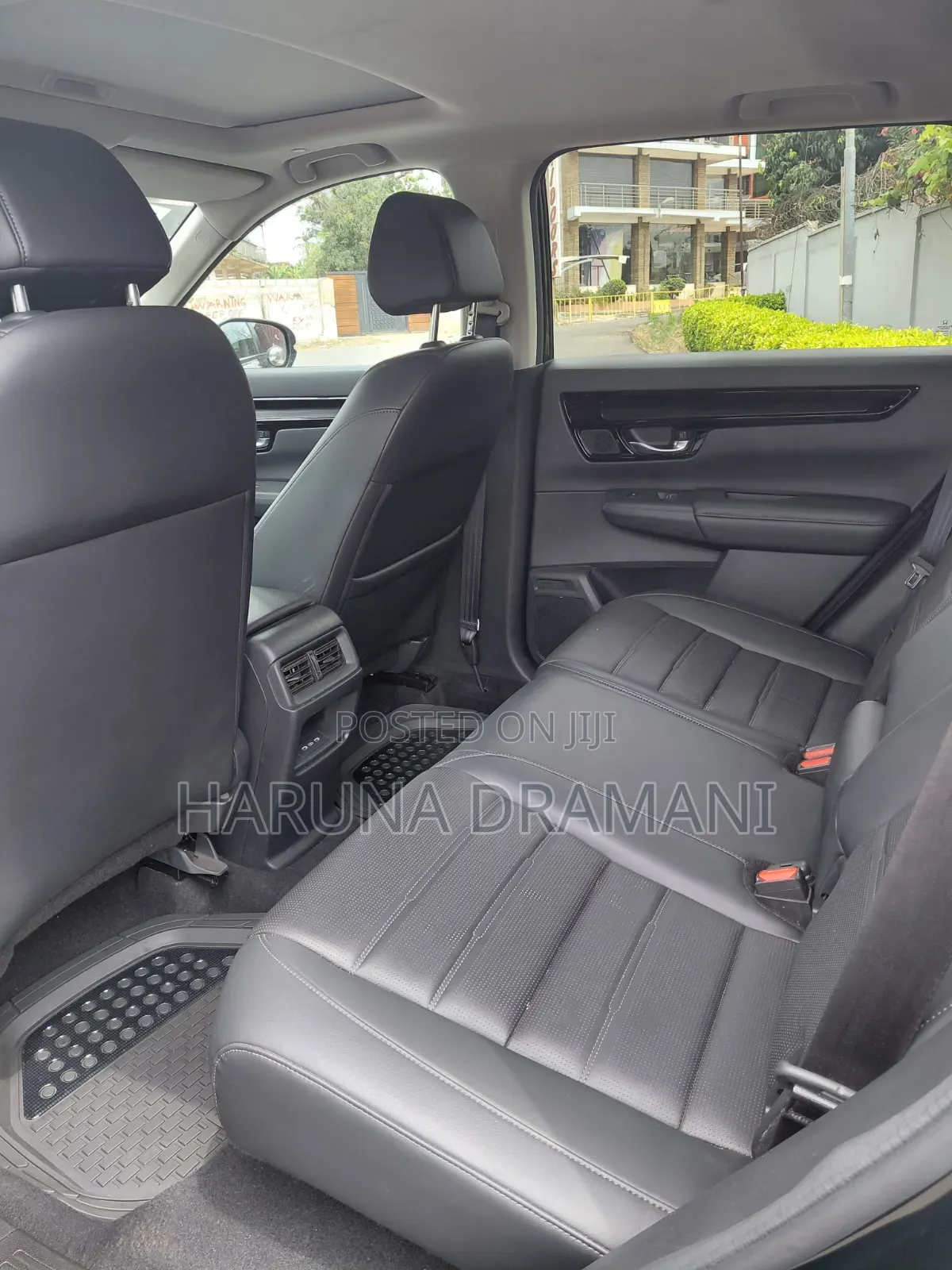 Honda CR-V EX-L AWD 2024 Black