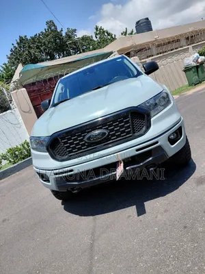 Ford Ranger Wildtrak 2022
