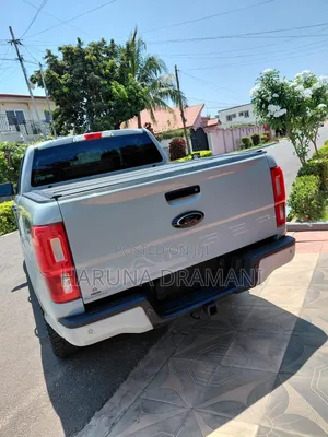 Ford Ranger Wildtrak 2022