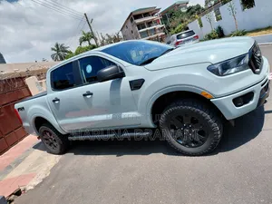 Ford Ranger Wildtrak 2022