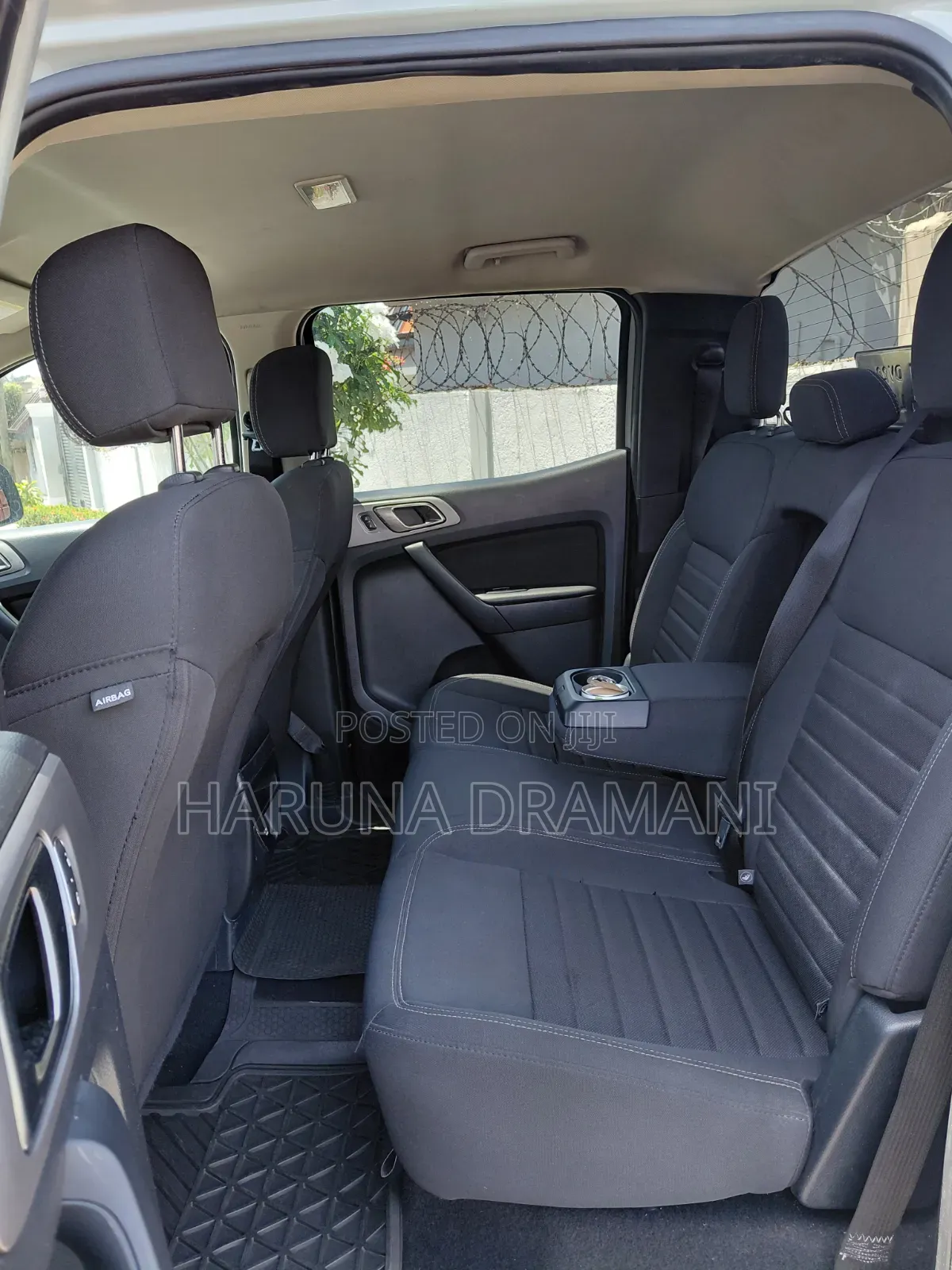 Ford Ranger Wildtrak 2022