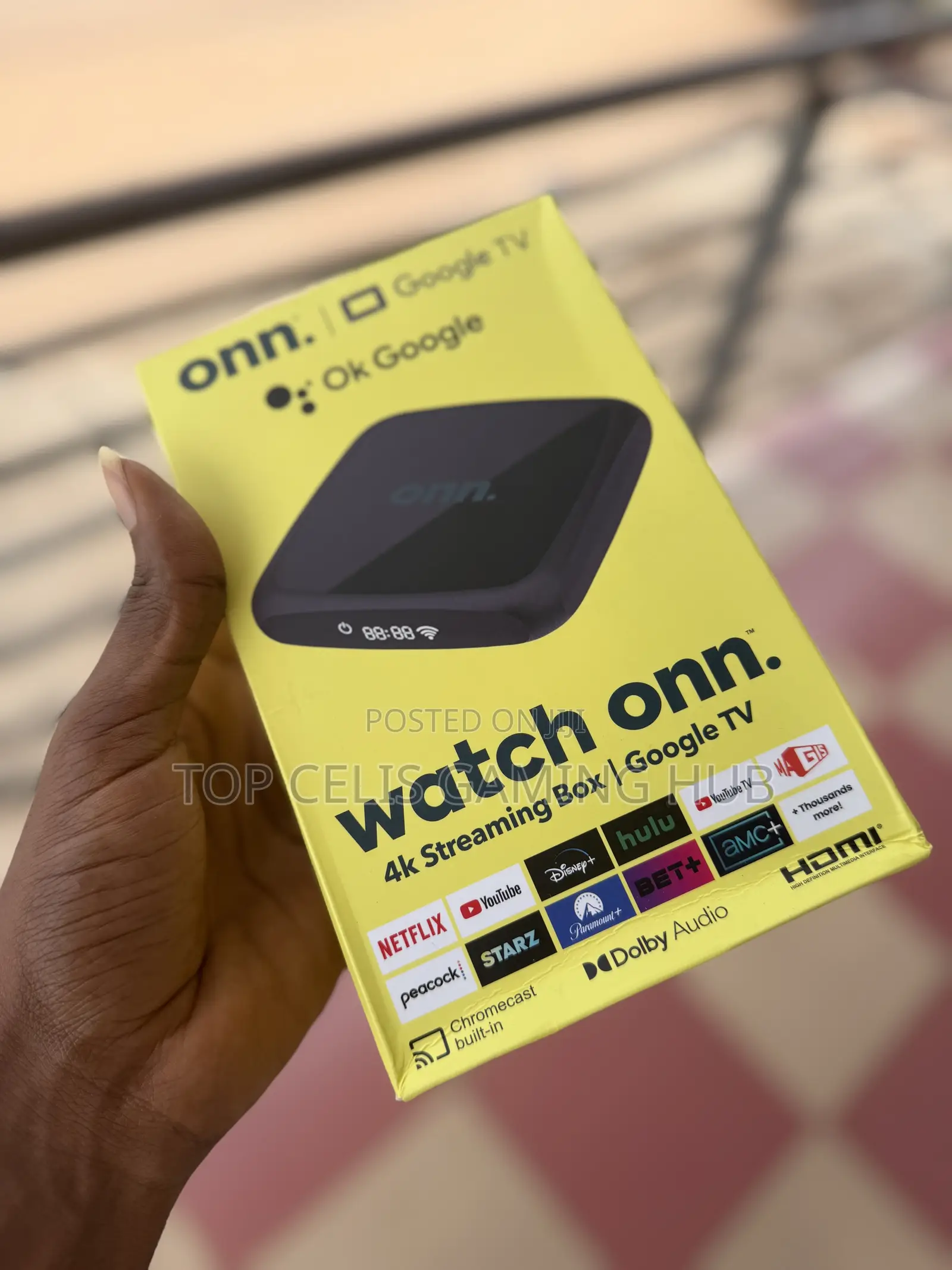 Android TV Box