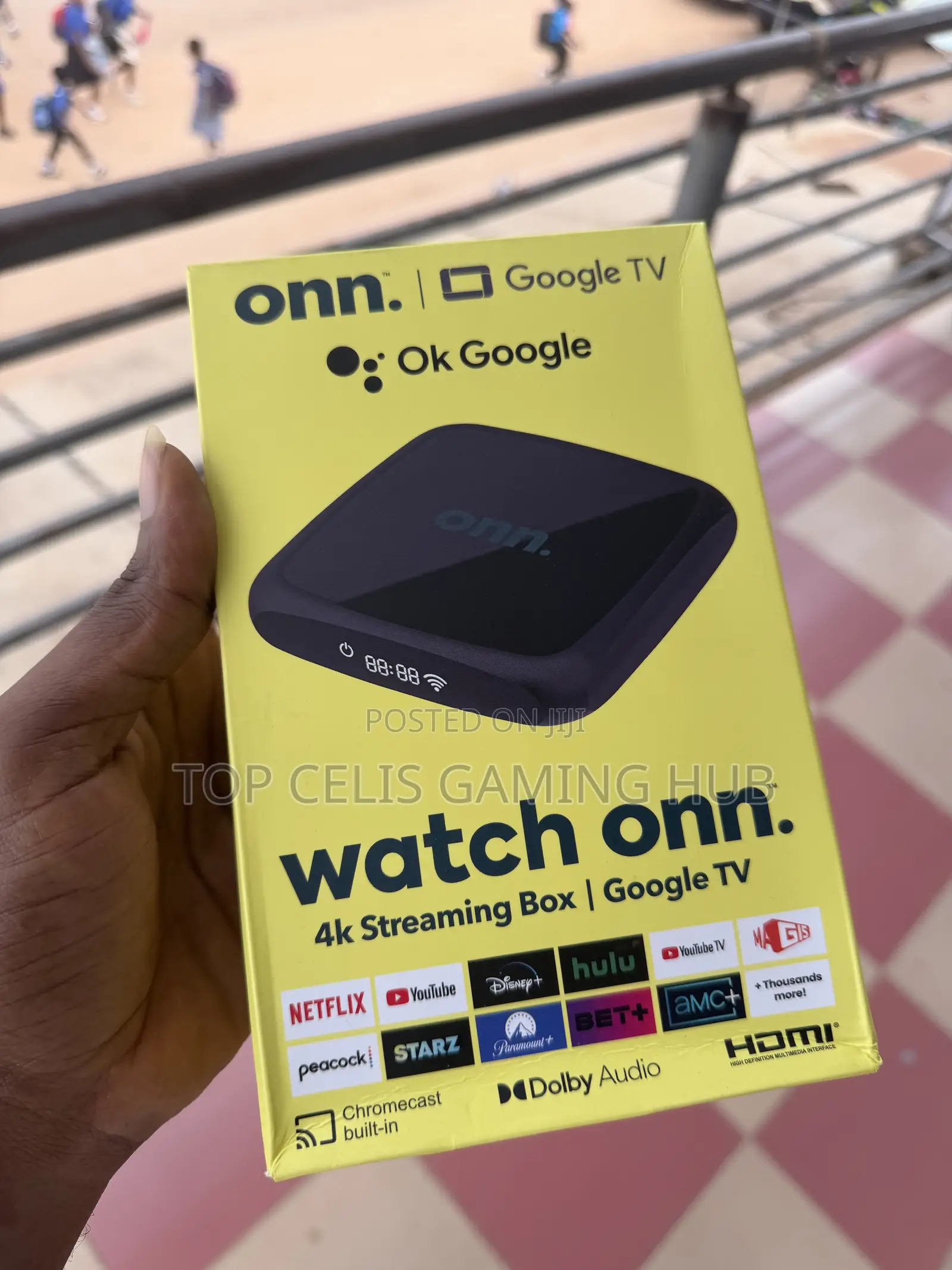 Android TV Box