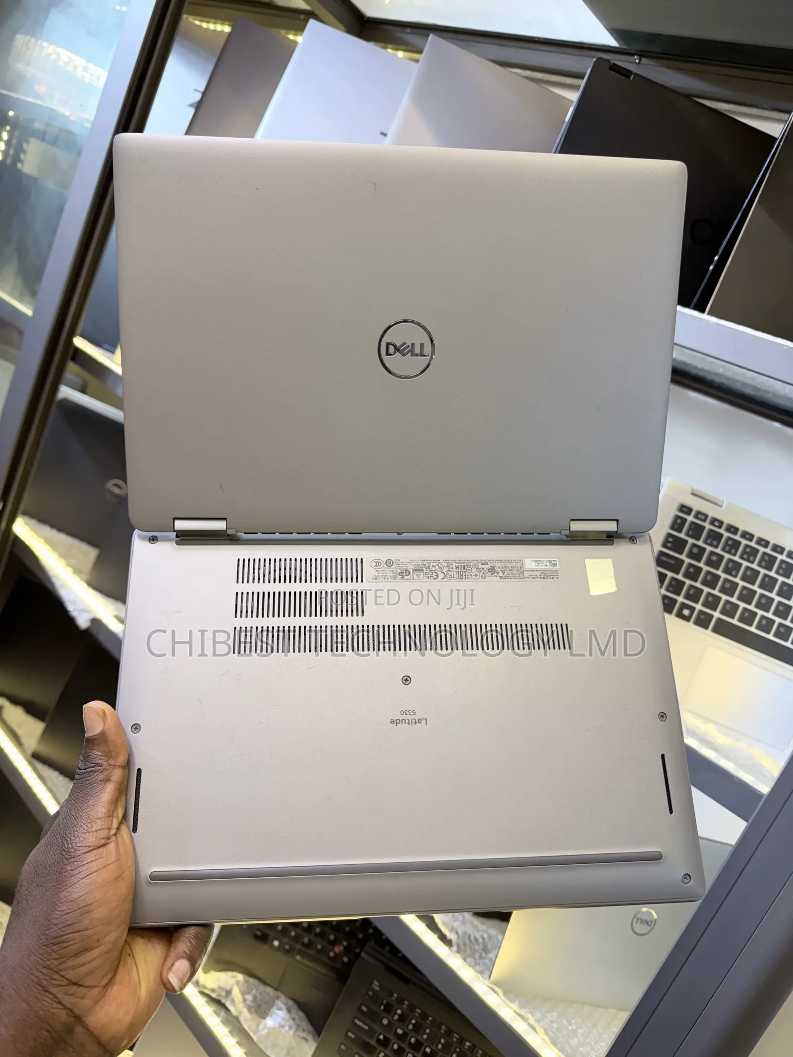 Laptop Dell Latitude 5330 16GB Intel Core i5 SSD 256GB