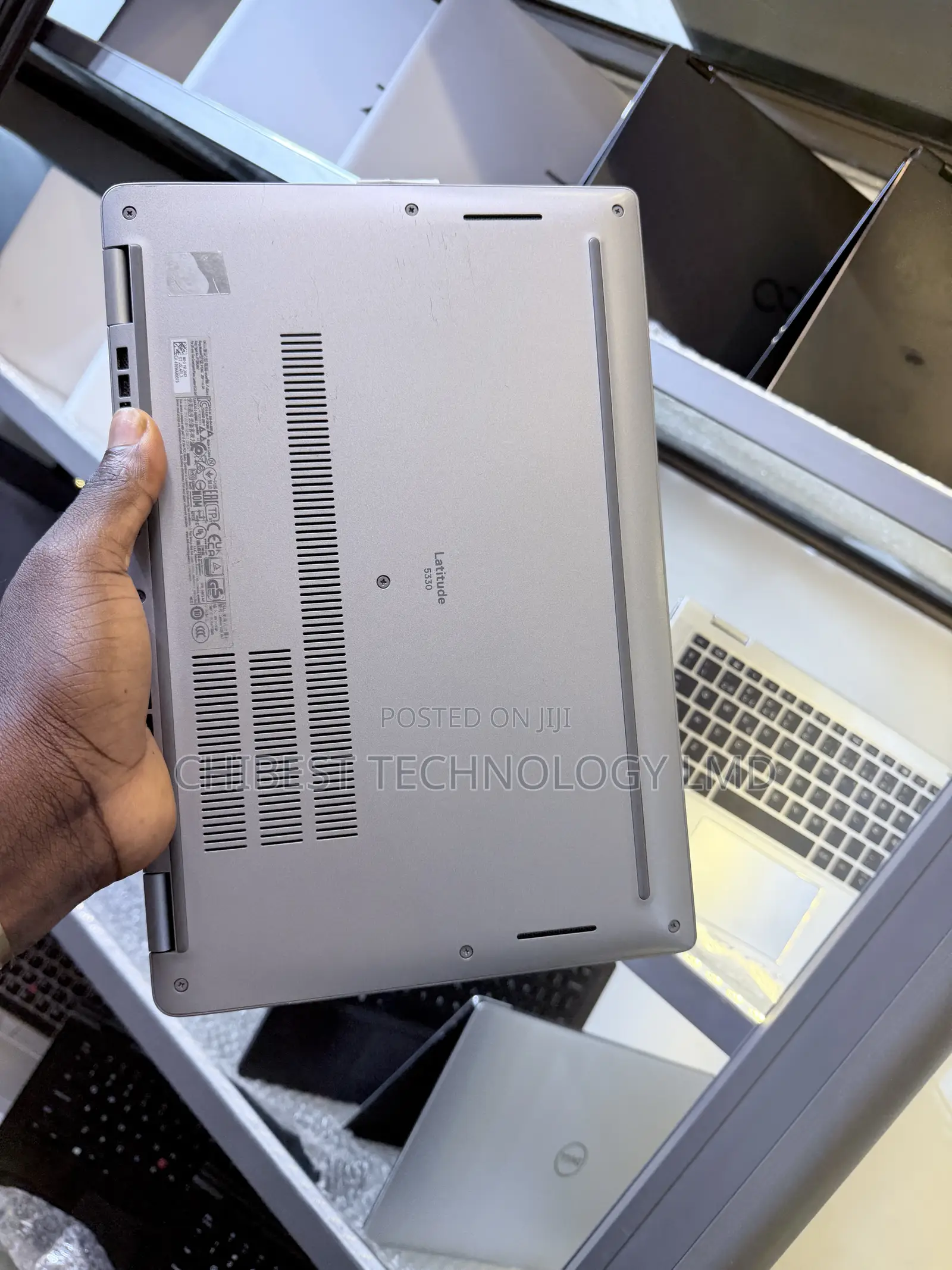 Laptop Dell Latitude 5330 16GB Intel Core i5 SSD 256GB
