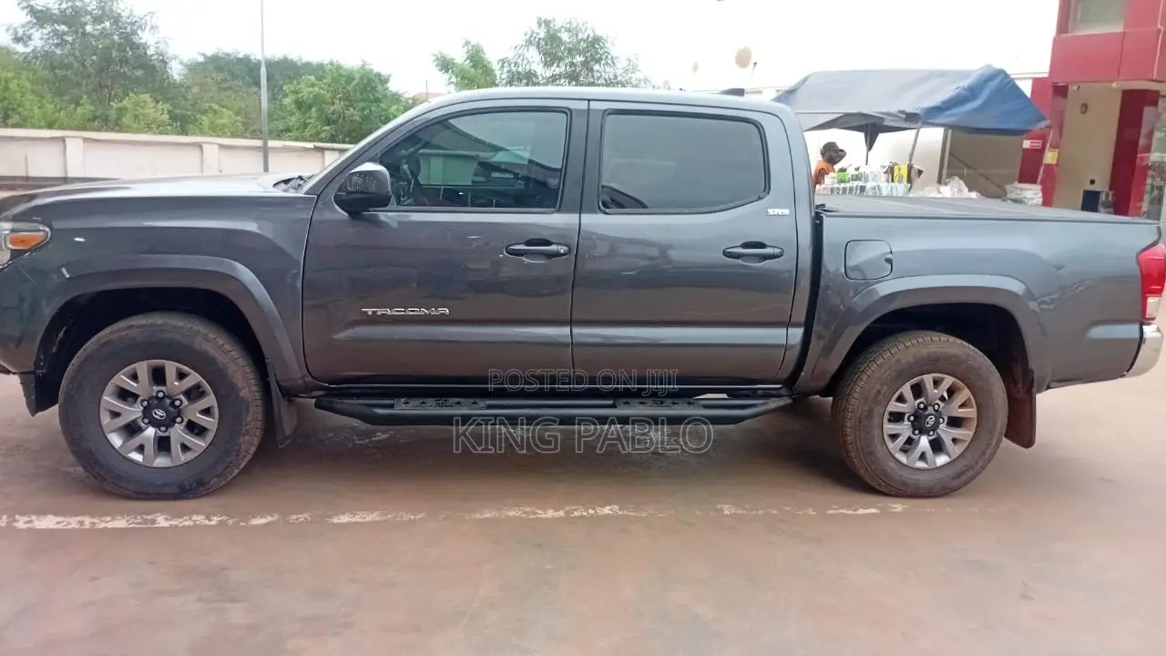 Strong Toyota Takoma for Rentals