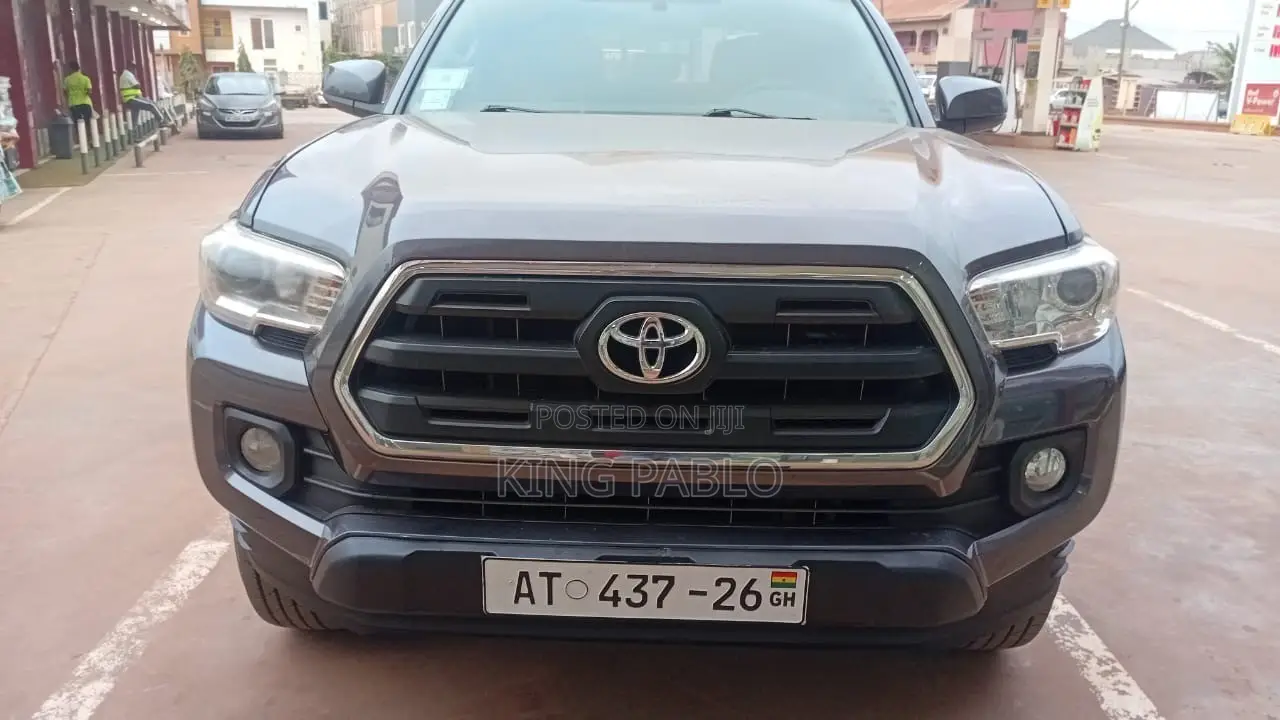 Strong Toyota Takoma for Rentals