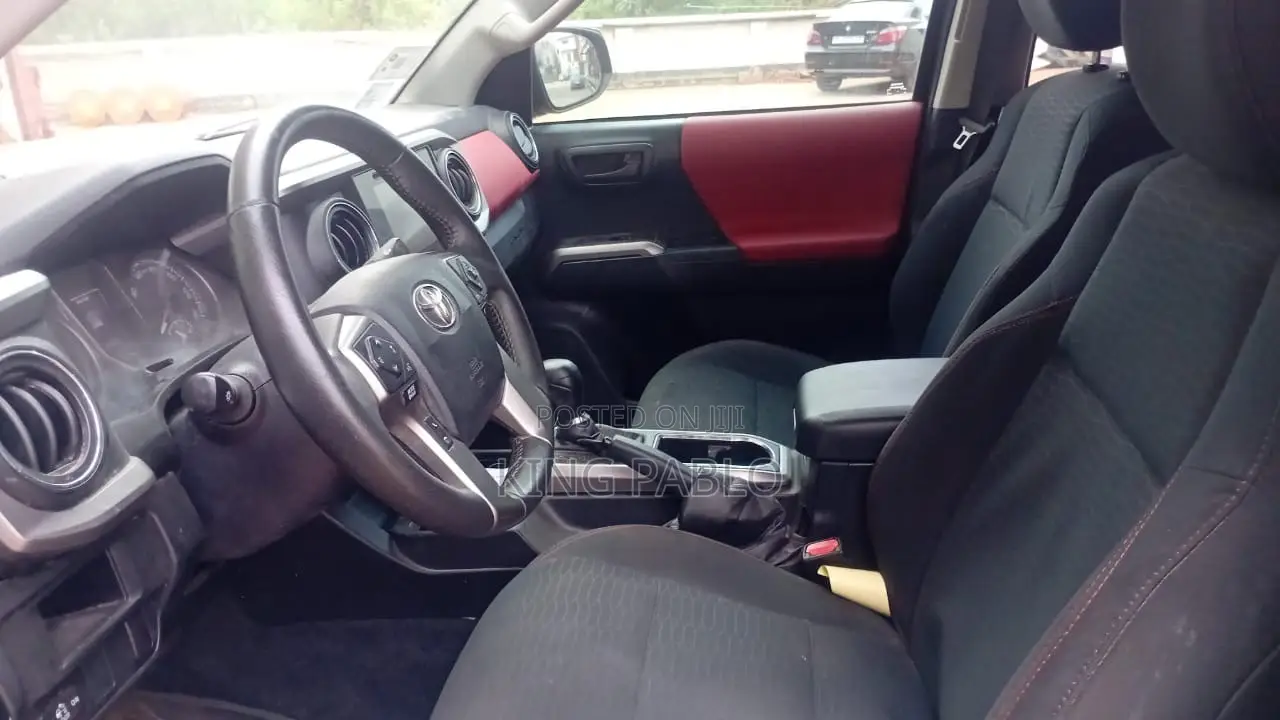 Strong Toyota Takoma for Rentals