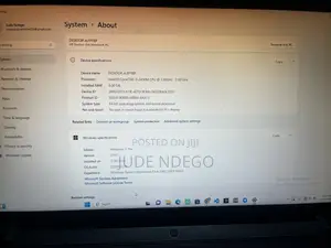 Laptop HP 14-dq1025cl 8GB Intel Core i5 HDD 512GB