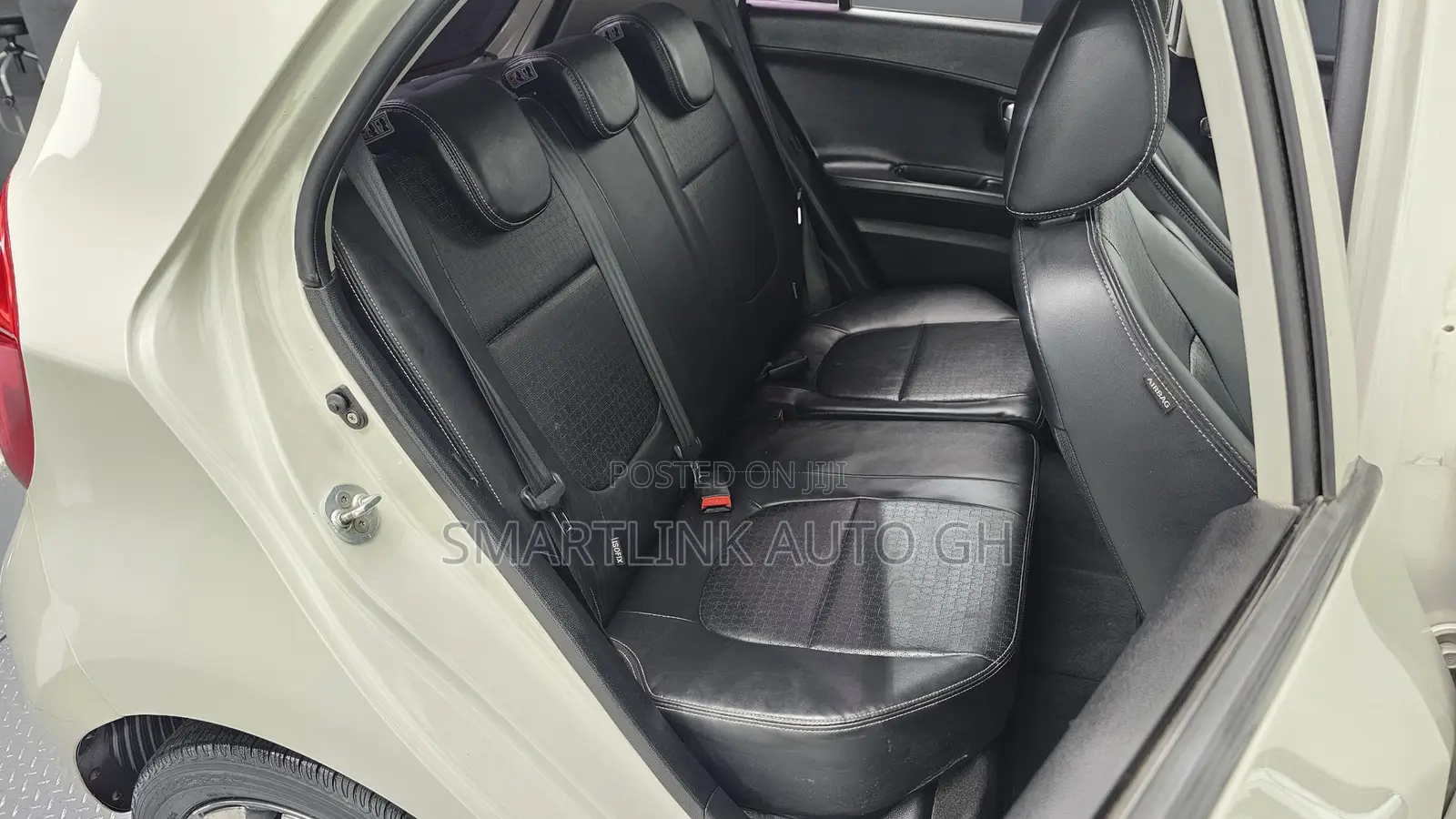 Kia Morning 2016 Gray
