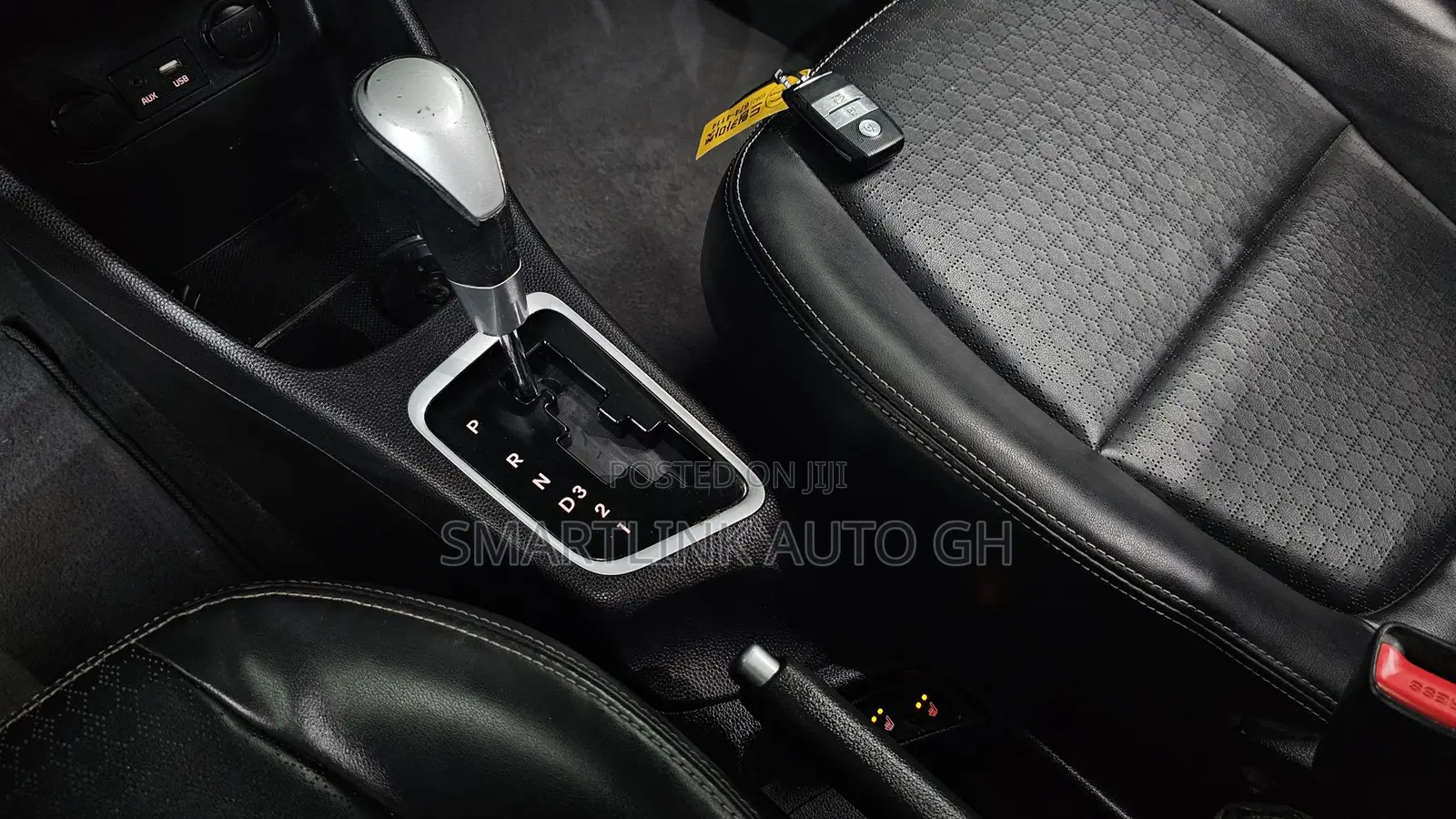 Kia Morning 2016 Gray