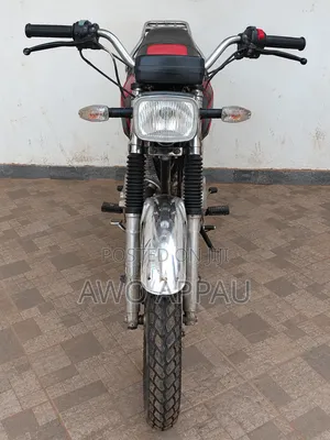 Royal RY125 2021