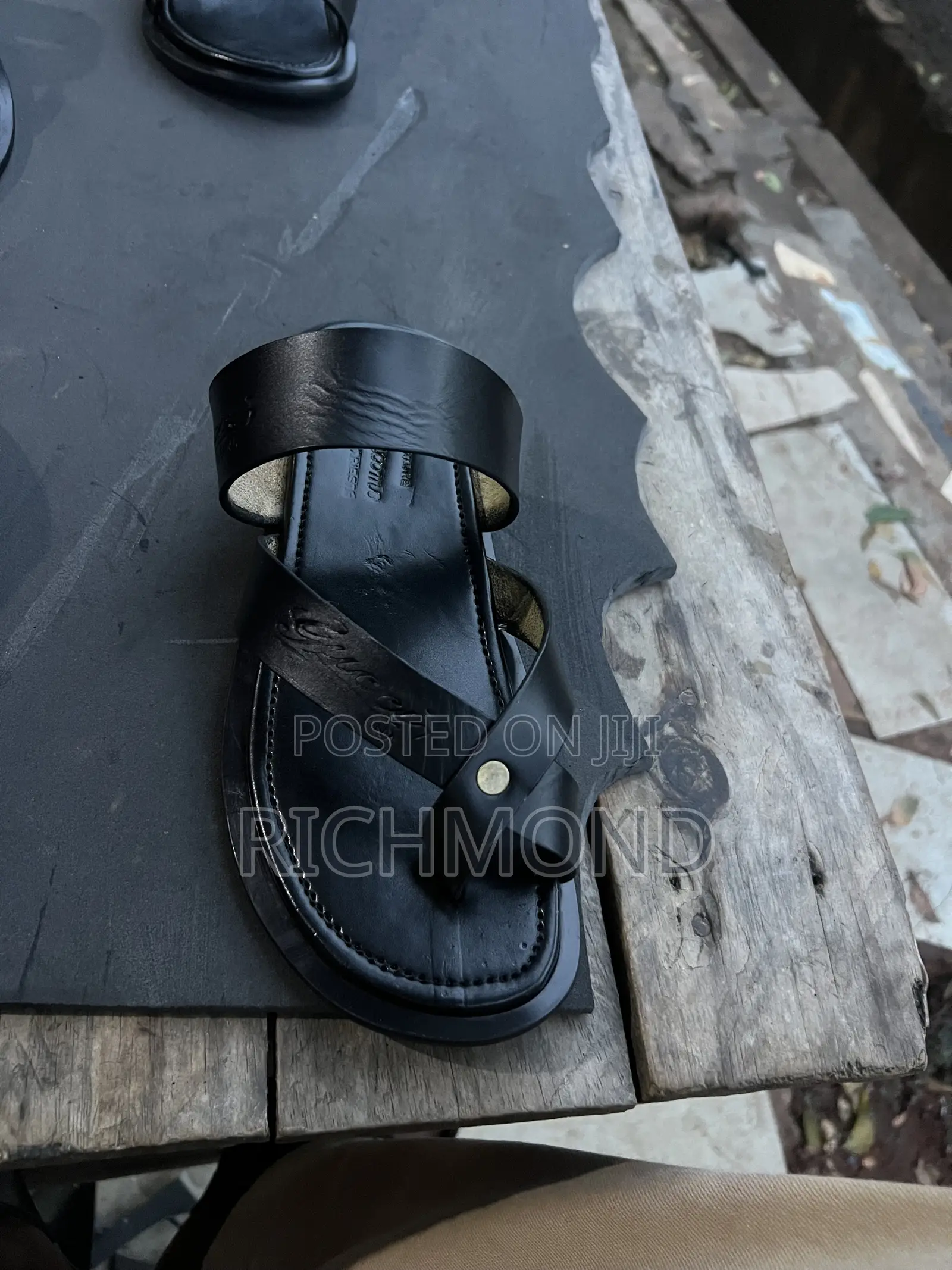 Ghana Made Slippers