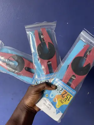 Ear Tag Applicator for Livestock