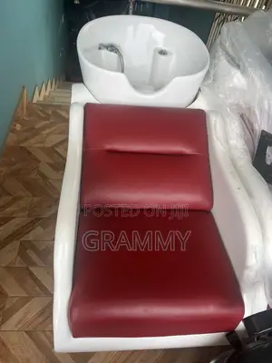 Luxury Hair Washing Shampoo Bed With Ceramic