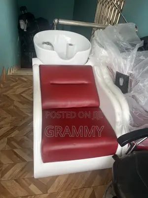 Luxury Hair Washing Shampoo Bed With Ceramic