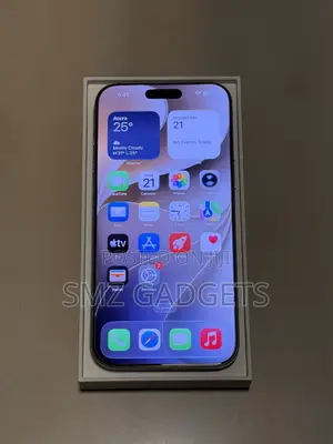 Apple iPhone 16 Pro Max 256 GB White