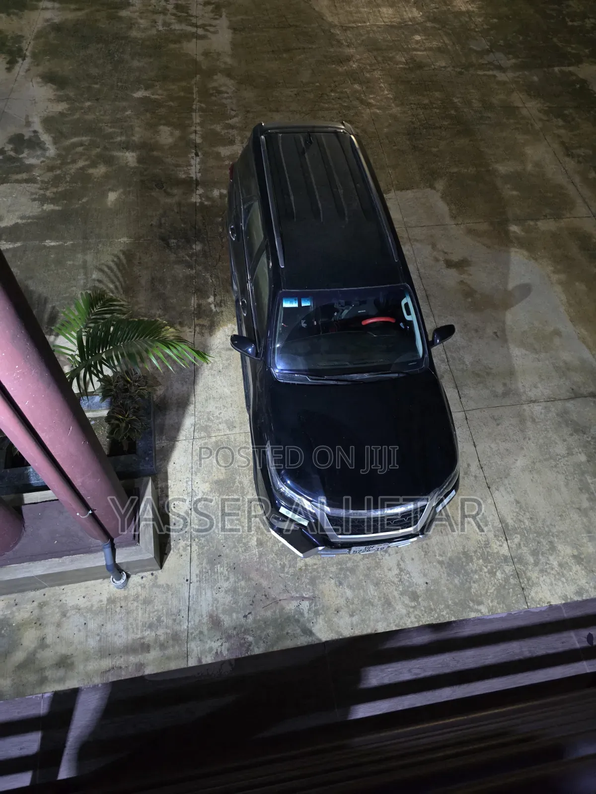 Toyota Fortuner 2.5 D AWD 2019 Black