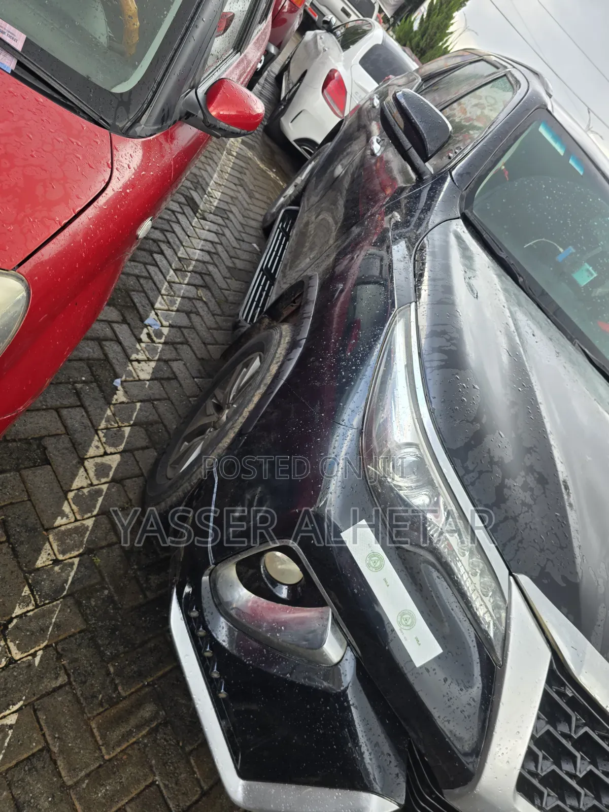Toyota Fortuner 2.5 D AWD 2019 Black