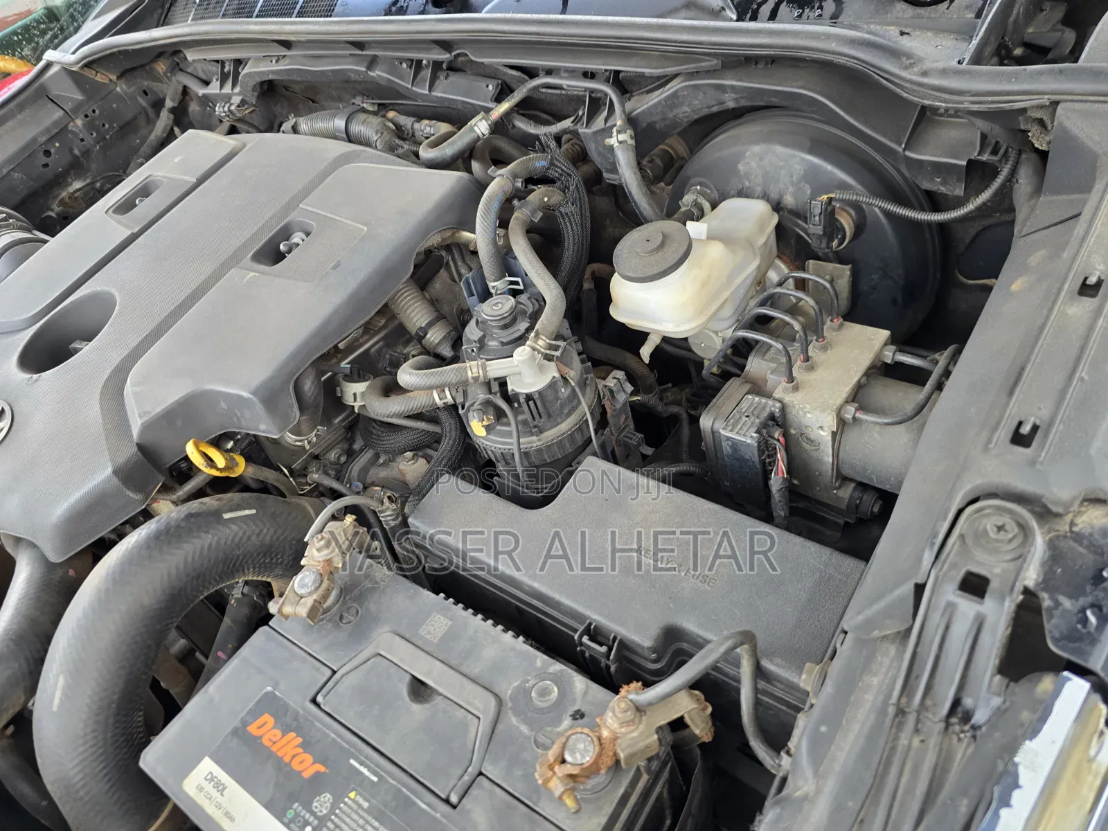 Toyota Fortuner 2.5 D AWD 2019 Black
