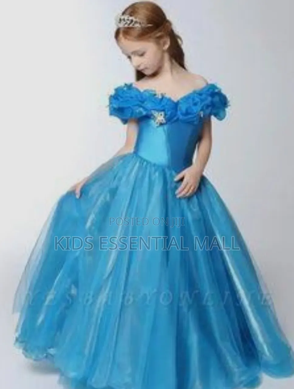 Cinderella Costume for Kids