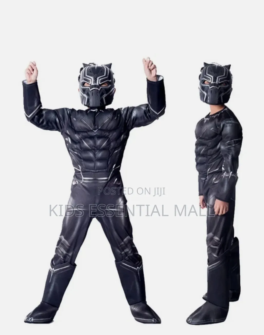 Black Panther Costumes for Kids