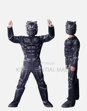 Black Panther Costumes for Kids