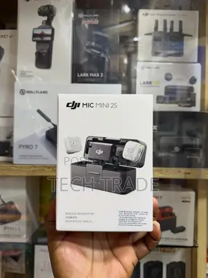 Dji Mic Mini 2 4tx +1rx