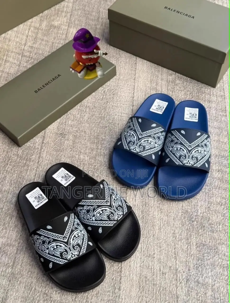 Designer Slides
