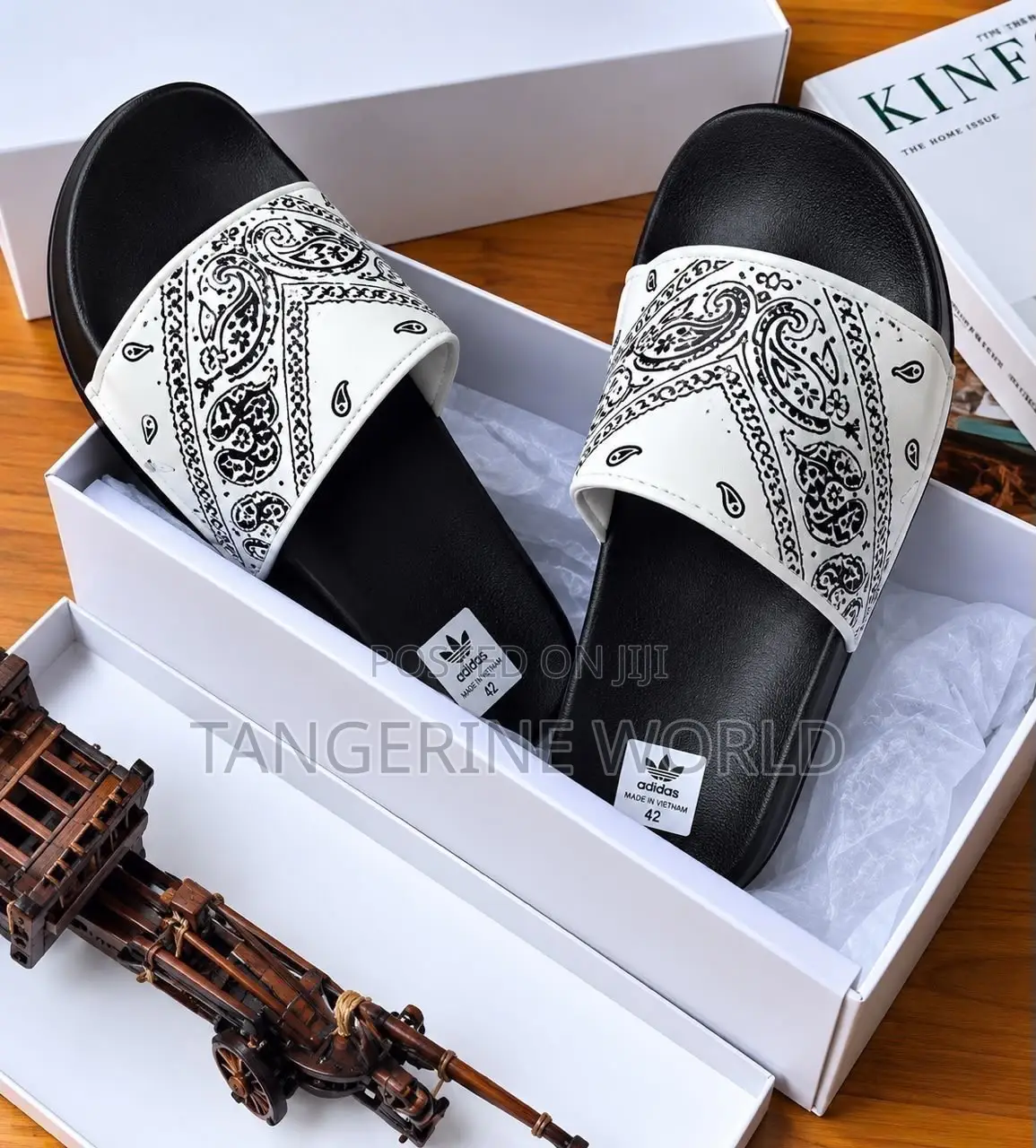 Designer Slides