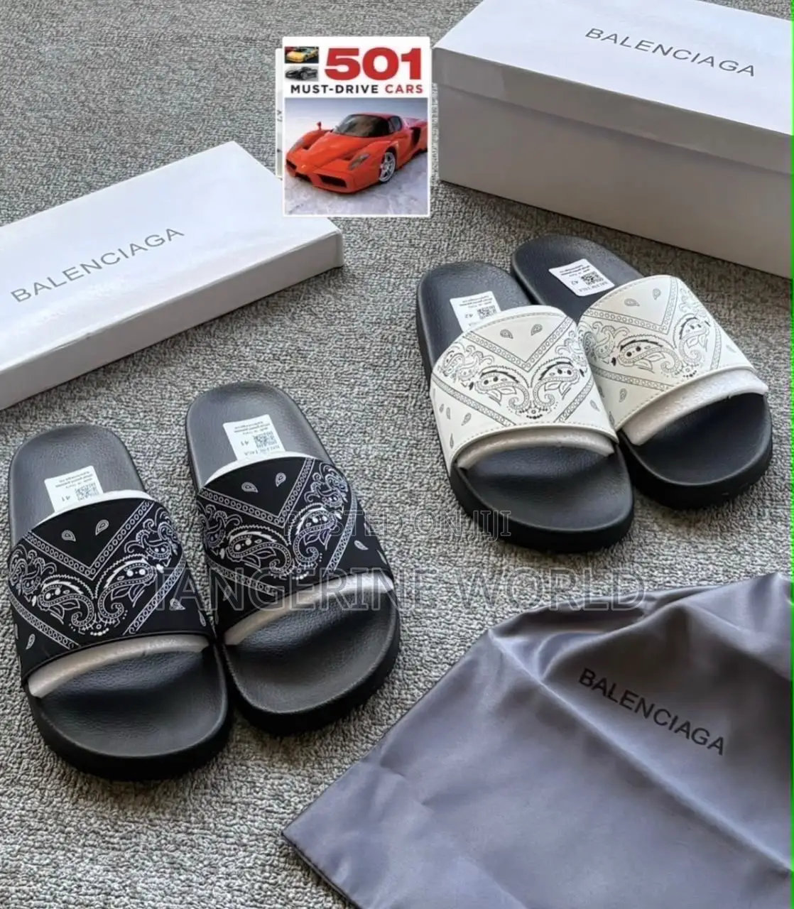 Designer Slides