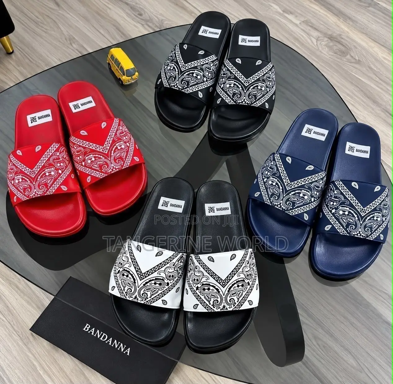 Designer Slides