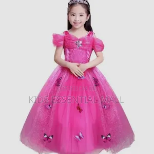 Butterfly Princess Costume for Girls