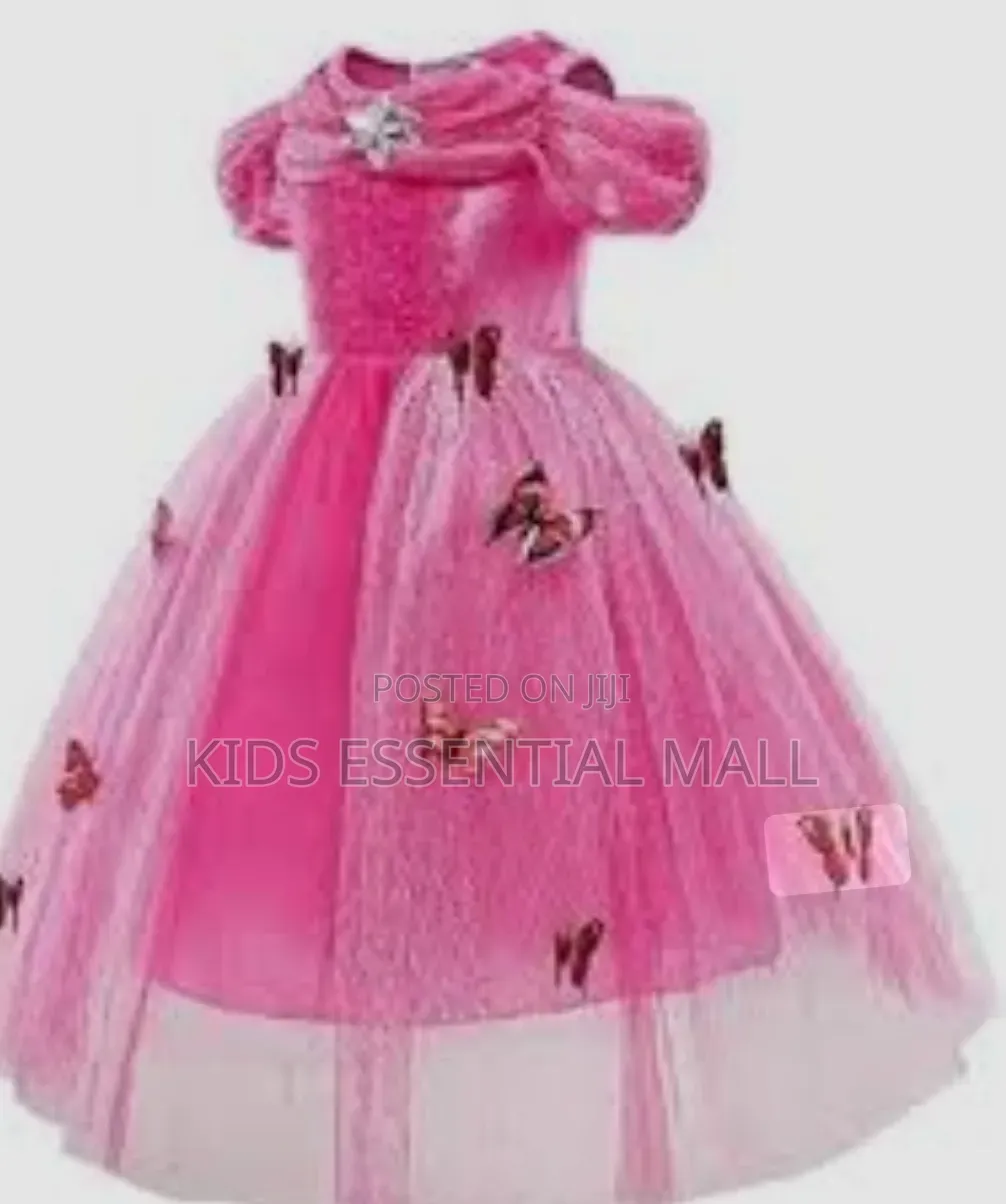 Butterfly Princess Costume for Girls