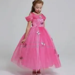 Butterfly Princess Costume for Girls