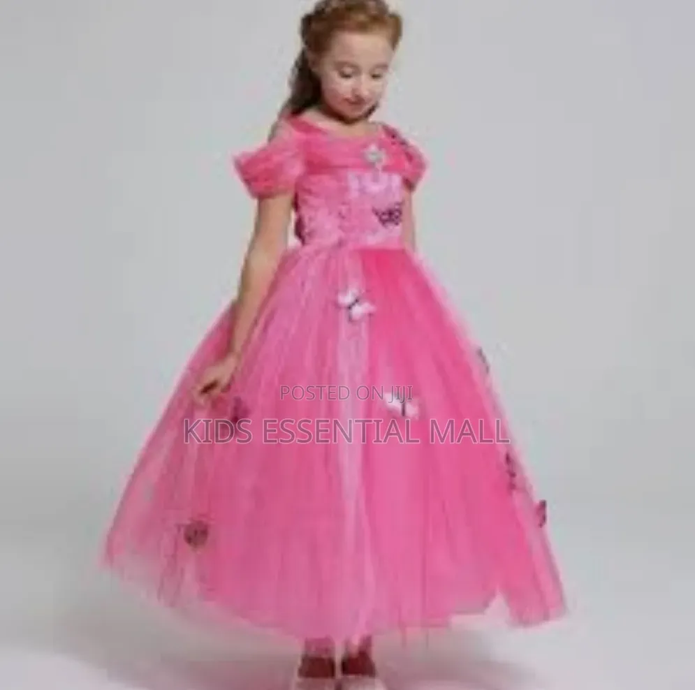 Butterfly Princess Costume for Girls