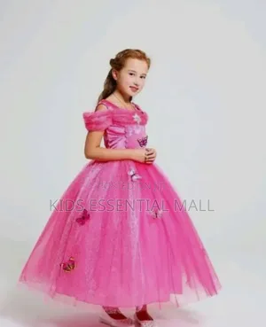 Butterfly Princess Costume for Girls