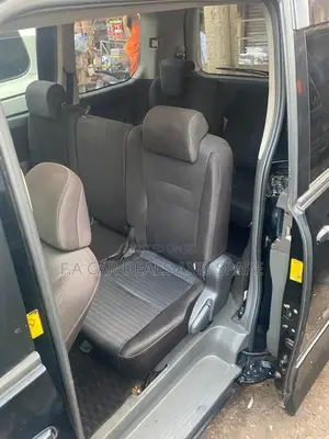 Toyota Voxy X 2WD 8-Seater 2010 Black