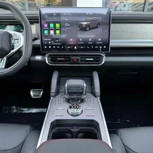 New Jetour T2 2026 Gray
