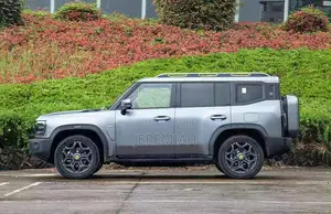 New Jetour T2 2026 Gray