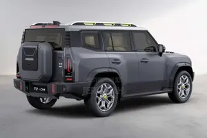 New Jetour T2 2026 Gray